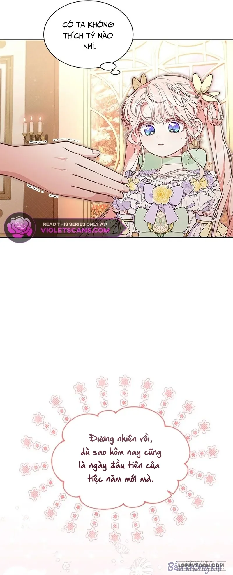 Đã Từ Chối Sủng Ái Rồi Mà Sao Còn Ám Ảnh Thế? - Chap 42 - Trang 5
