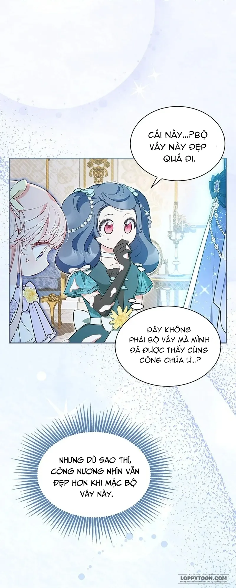 Đã Từ Chối Sủng Ái Rồi Mà Sao Còn Ám Ảnh Thế? - Chap 42 - Trang 41