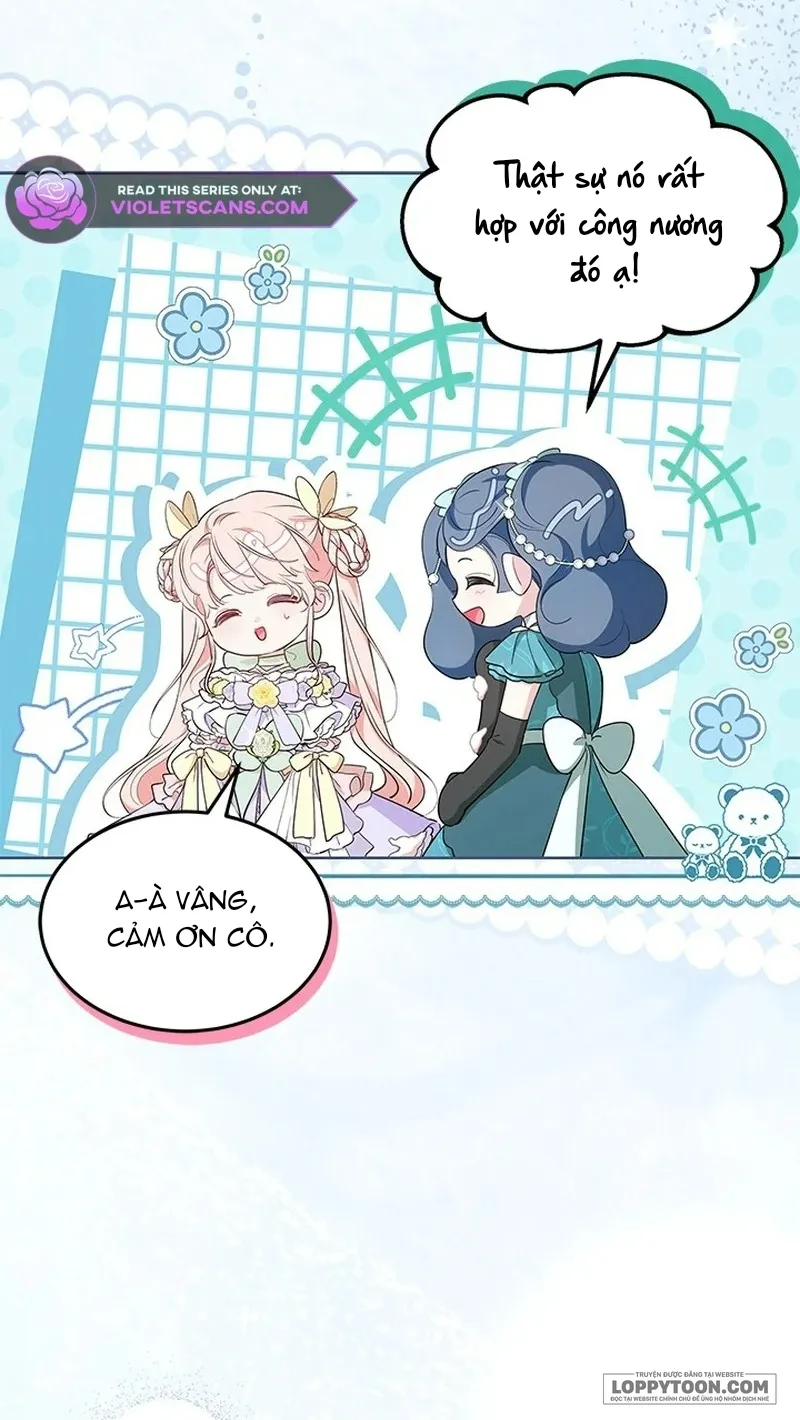 Đã Từ Chối Sủng Ái Rồi Mà Sao Còn Ám Ảnh Thế? - Chap 42 - Trang 42