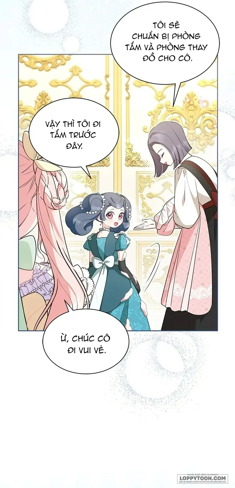 Đã Từ Chối Sủng Ái Rồi Mà Sao Còn Ám Ảnh Thế? - Chap 42 - Trang 43