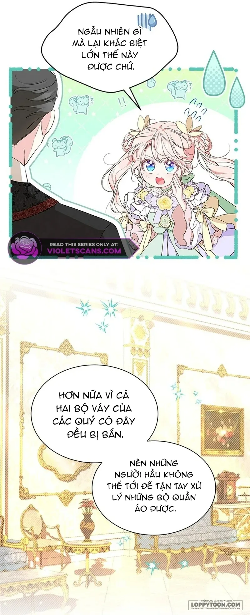 Đã Từ Chối Sủng Ái Rồi Mà Sao Còn Ám Ảnh Thế? - Chap 42 - Trang 45