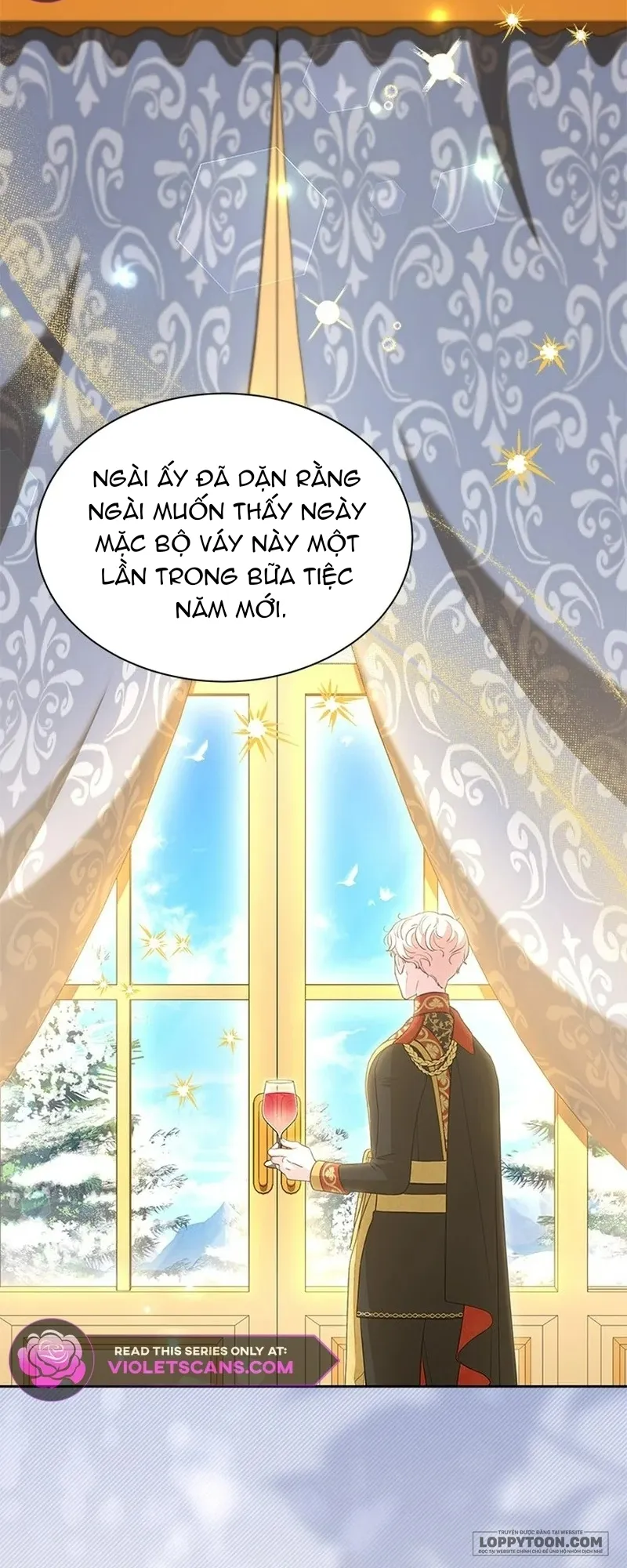 Đã Từ Chối Sủng Ái Rồi Mà Sao Còn Ám Ảnh Thế? - Chap 42 - Trang 49