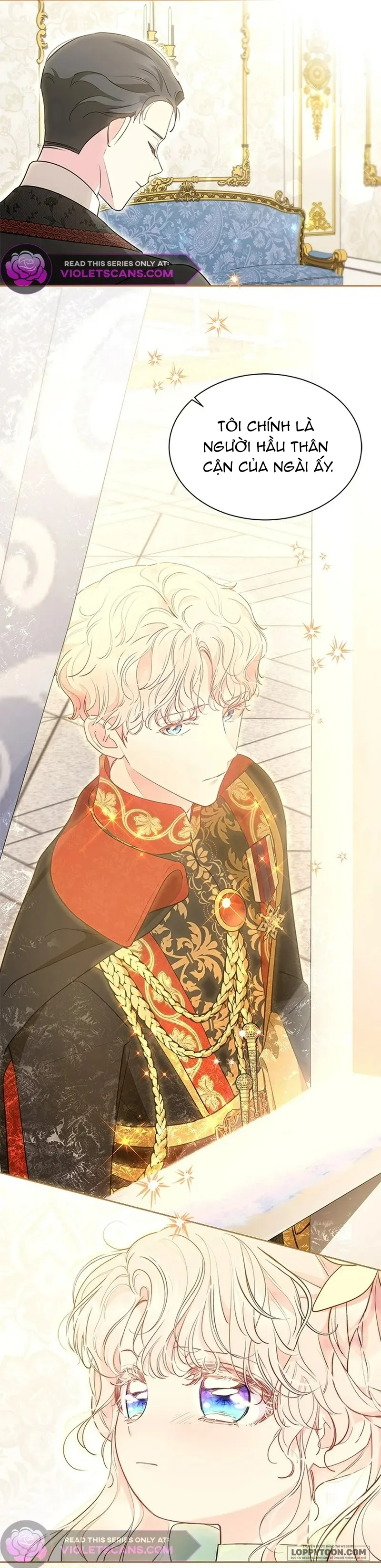 Đã Từ Chối Sủng Ái Rồi Mà Sao Còn Ám Ảnh Thế? - Chap 42 - Trang 55