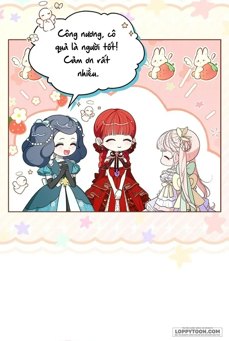 Đã Từ Chối Sủng Ái Rồi Mà Sao Còn Ám Ảnh Thế? - Chap 42 - Trang 7