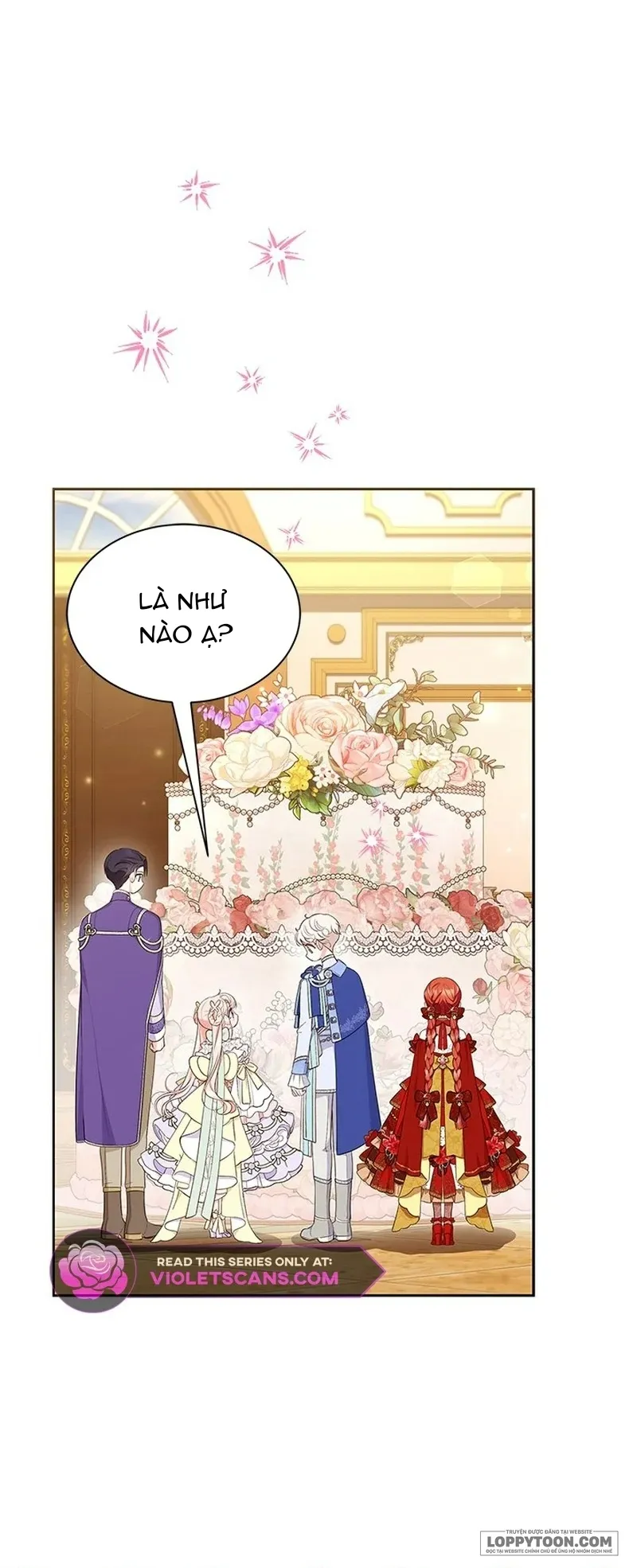Đã Từ Chối Sủng Ái Rồi Mà Sao Còn Ám Ảnh Thế? - Chap 42 - Trang 10