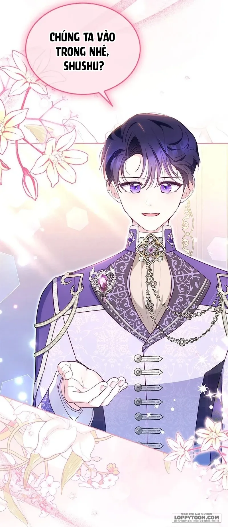 Đã Từ Chối Sủng Ái Rồi Mà Sao Còn Ám Ảnh Thế? - Chap 43 - Trang 11