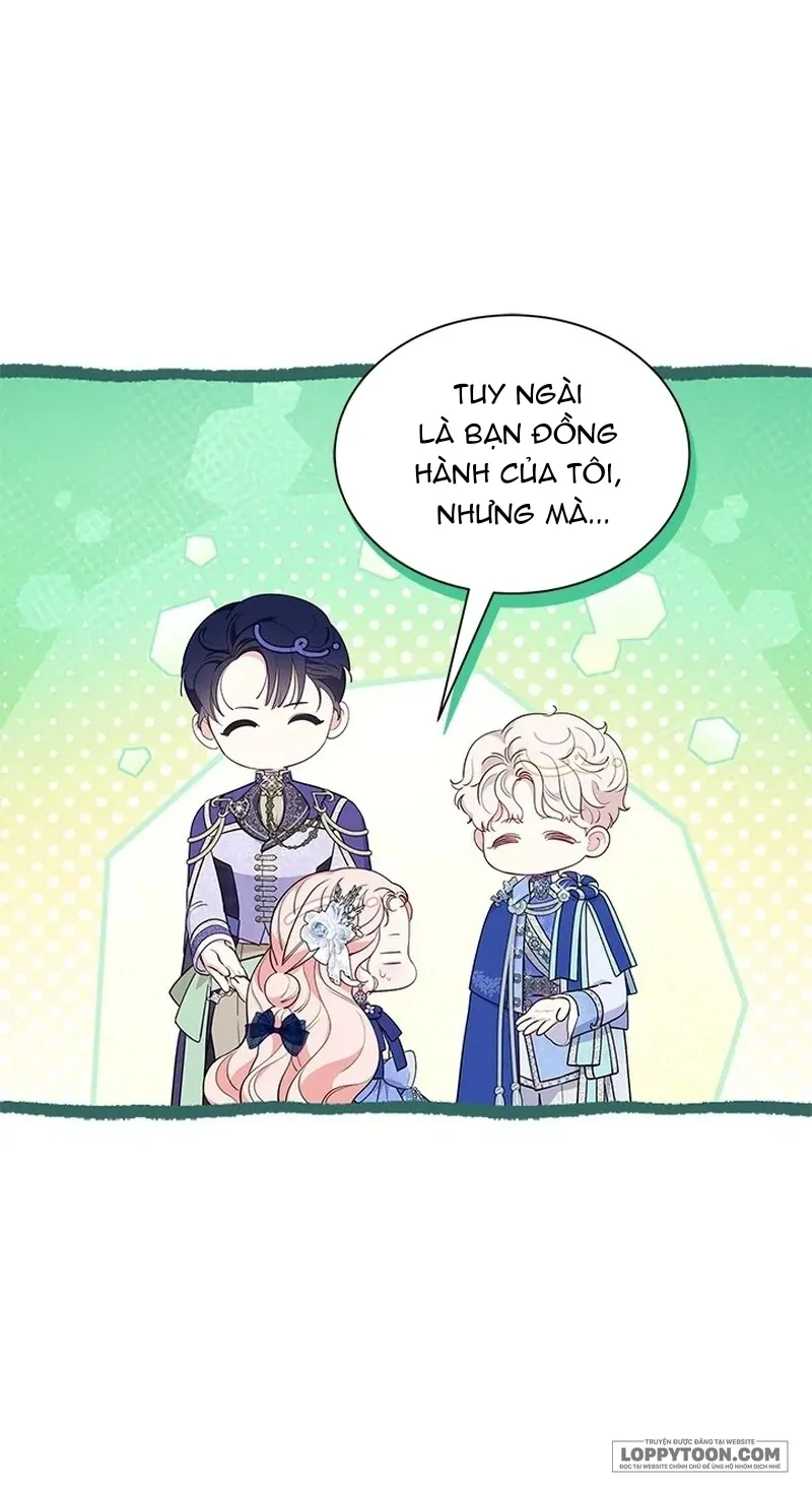 Đã Từ Chối Sủng Ái Rồi Mà Sao Còn Ám Ảnh Thế? - Chap 43 - Trang 13