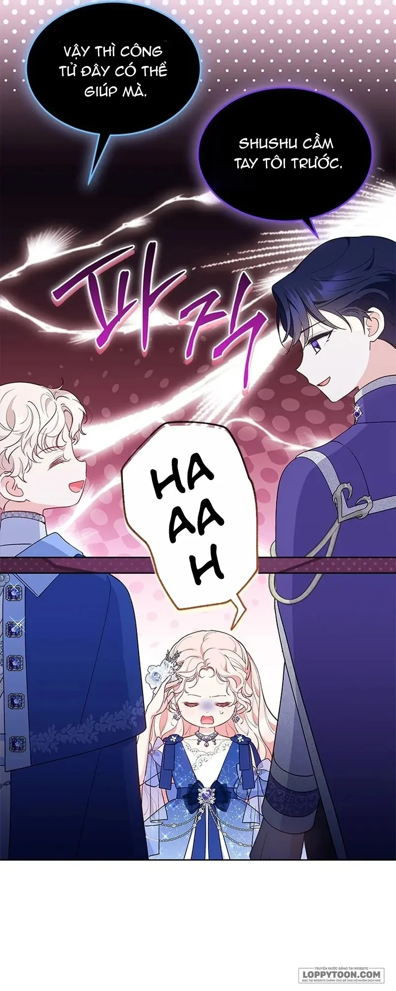 Đã Từ Chối Sủng Ái Rồi Mà Sao Còn Ám Ảnh Thế? - Chap 43 - Trang 15