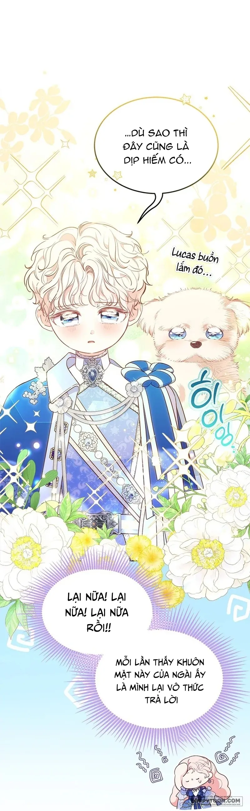 Đã Từ Chối Sủng Ái Rồi Mà Sao Còn Ám Ảnh Thế? - Chap 43 - Trang 16