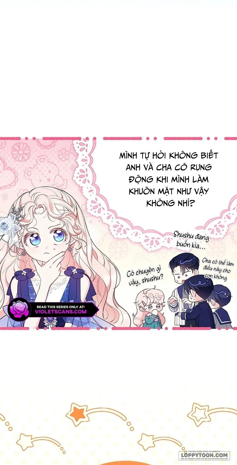 Đã Từ Chối Sủng Ái Rồi Mà Sao Còn Ám Ảnh Thế? - Chap 43 - Trang 17