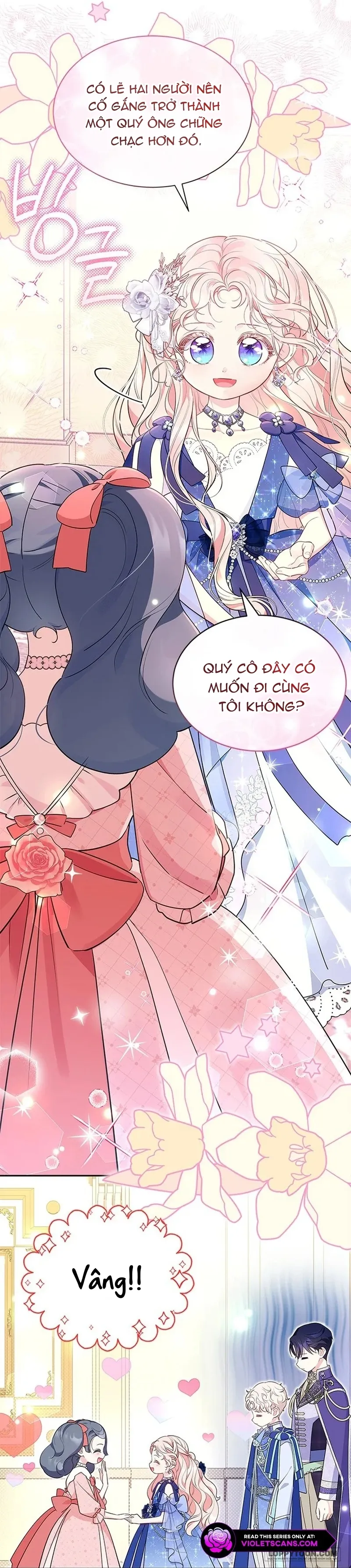 Đã Từ Chối Sủng Ái Rồi Mà Sao Còn Ám Ảnh Thế? - Chap 43 - Trang 19