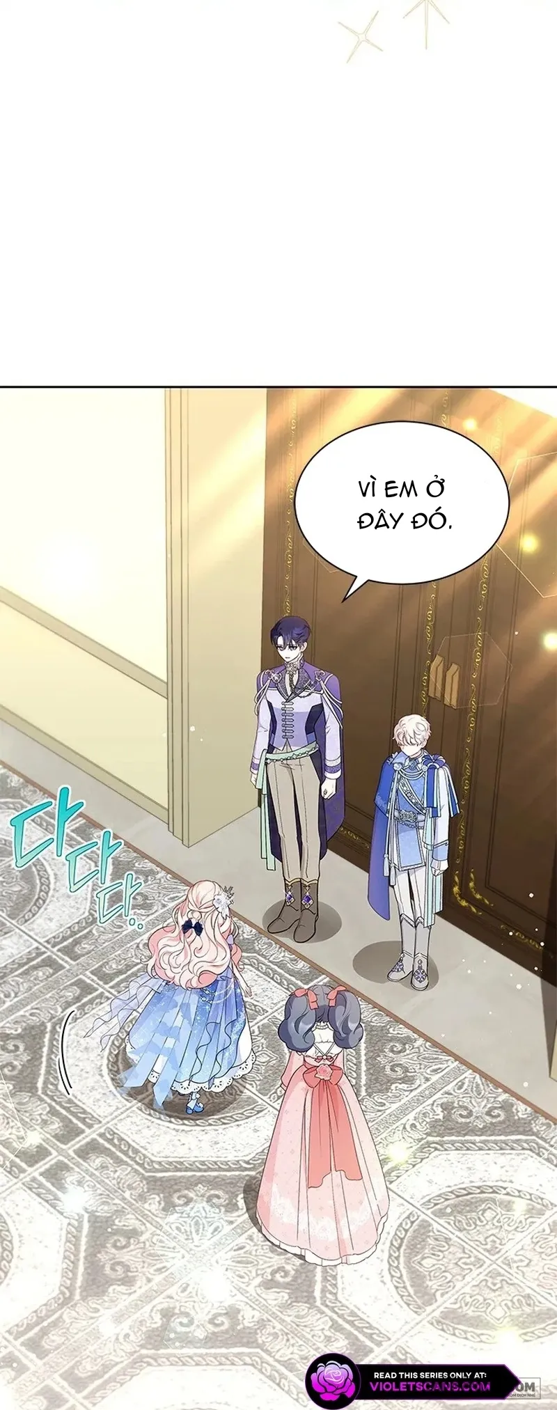 Đã Từ Chối Sủng Ái Rồi Mà Sao Còn Ám Ảnh Thế? - Chap 43 - Trang 3