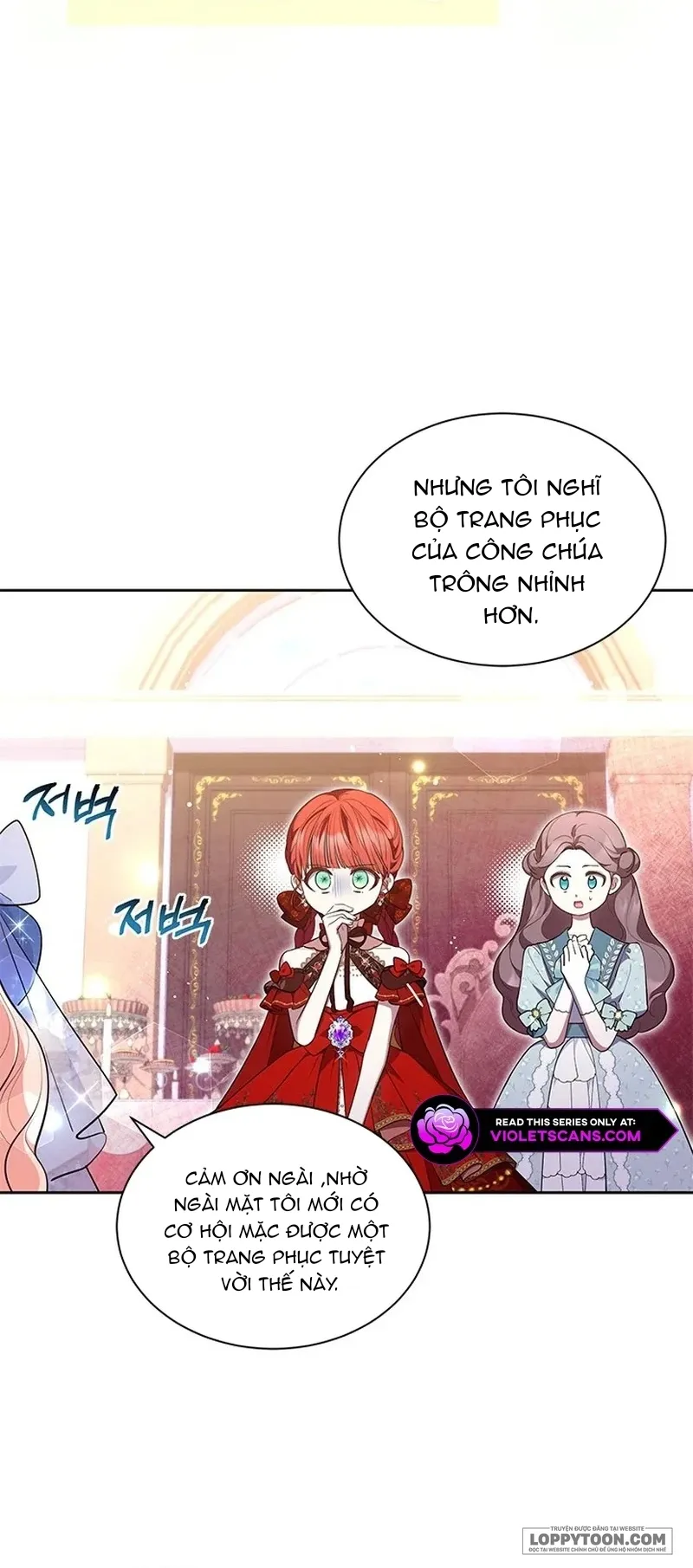Đã Từ Chối Sủng Ái Rồi Mà Sao Còn Ám Ảnh Thế? - Chap 43 - Trang 22