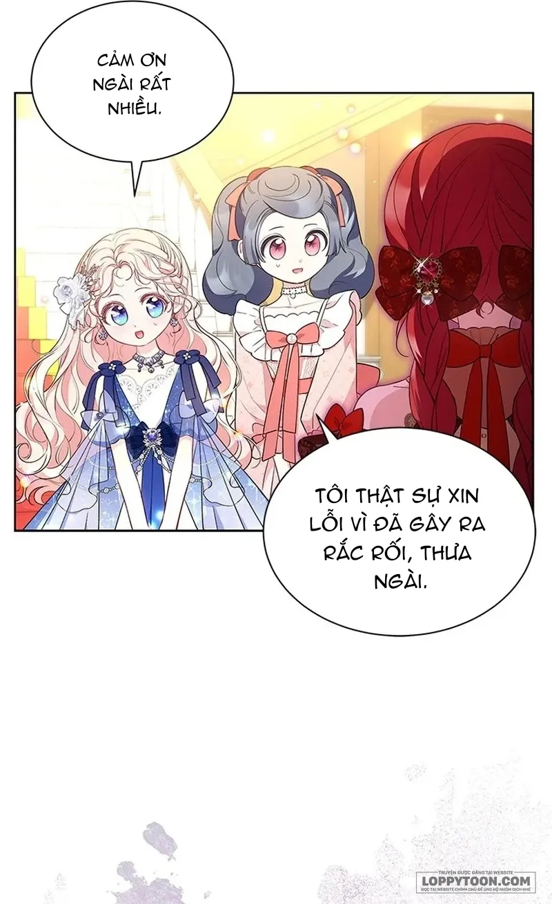Đã Từ Chối Sủng Ái Rồi Mà Sao Còn Ám Ảnh Thế? - Chap 43 - Trang 23