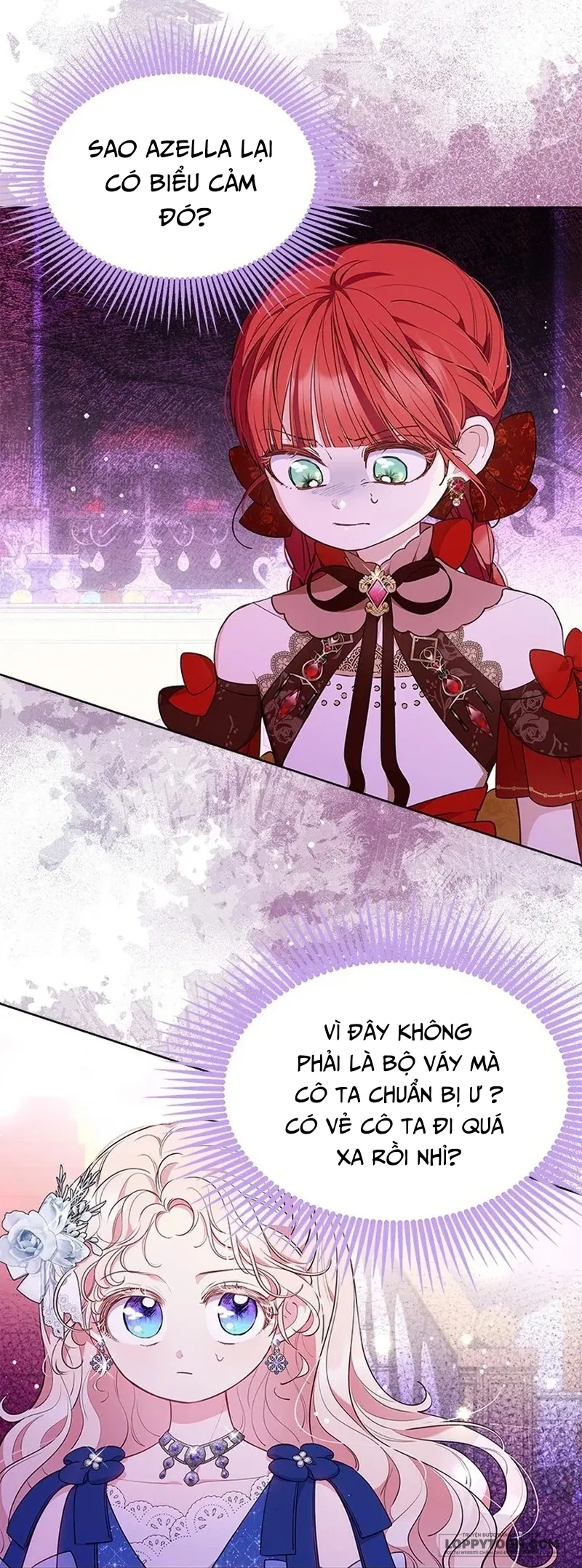 Đã Từ Chối Sủng Ái Rồi Mà Sao Còn Ám Ảnh Thế? - Chap 43 - Trang 24