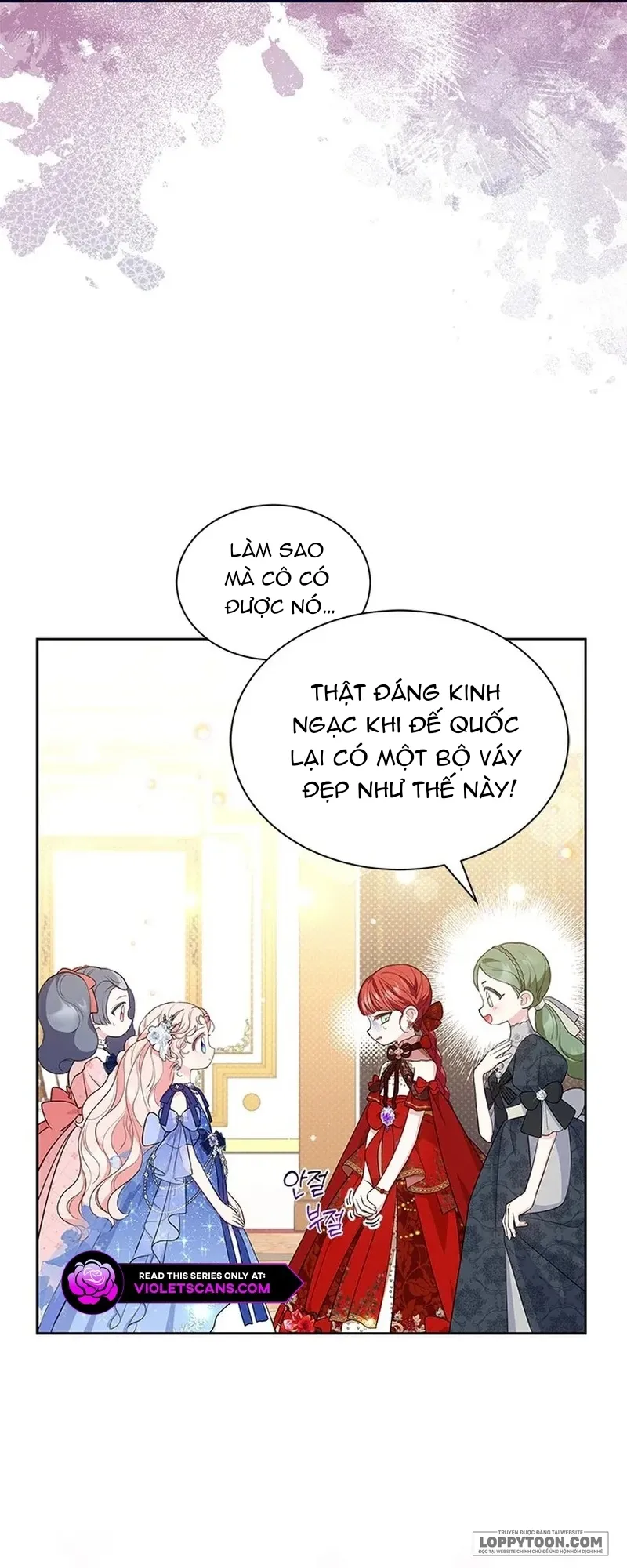 Đã Từ Chối Sủng Ái Rồi Mà Sao Còn Ám Ảnh Thế? - Chap 43 - Trang 25