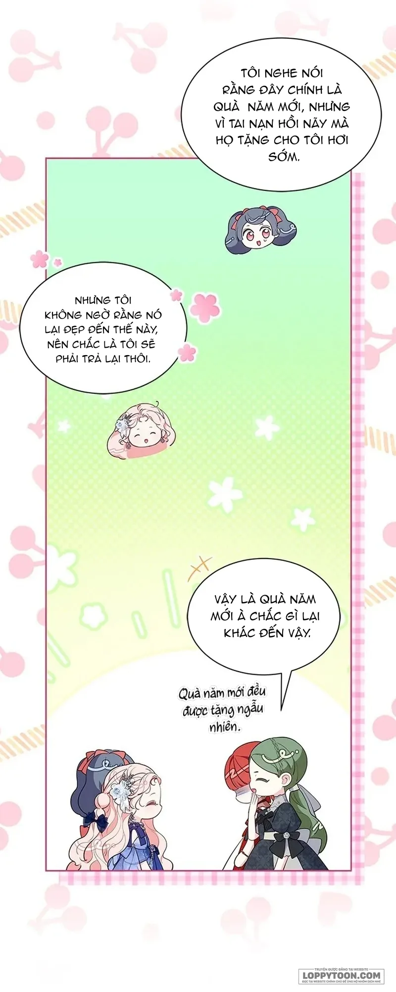 Đã Từ Chối Sủng Ái Rồi Mà Sao Còn Ám Ảnh Thế? - Chap 43 - Trang 26