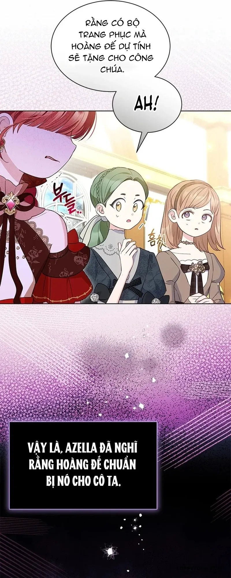 Đã Từ Chối Sủng Ái Rồi Mà Sao Còn Ám Ảnh Thế? - Chap 43 - Trang 29