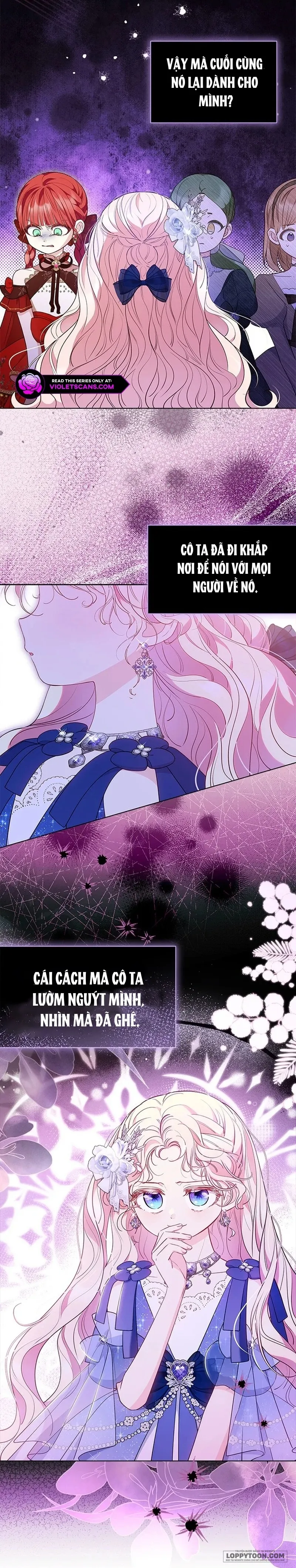 Đã Từ Chối Sủng Ái Rồi Mà Sao Còn Ám Ảnh Thế? - Chap 43 - Trang 30