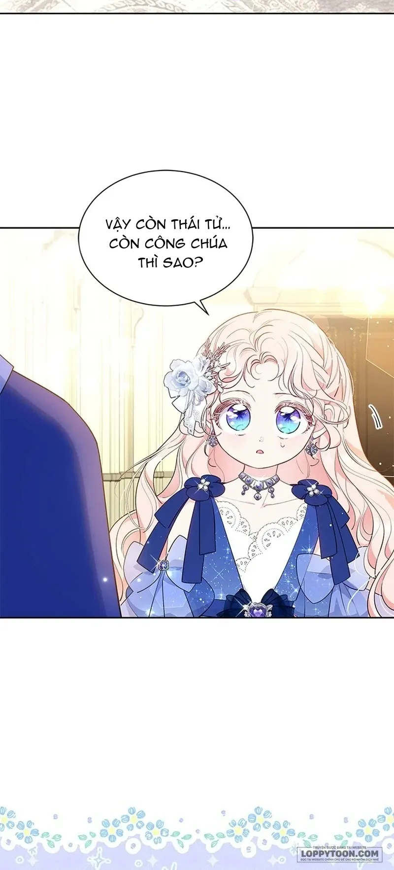 Đã Từ Chối Sủng Ái Rồi Mà Sao Còn Ám Ảnh Thế? - Chap 43 - Trang 4
