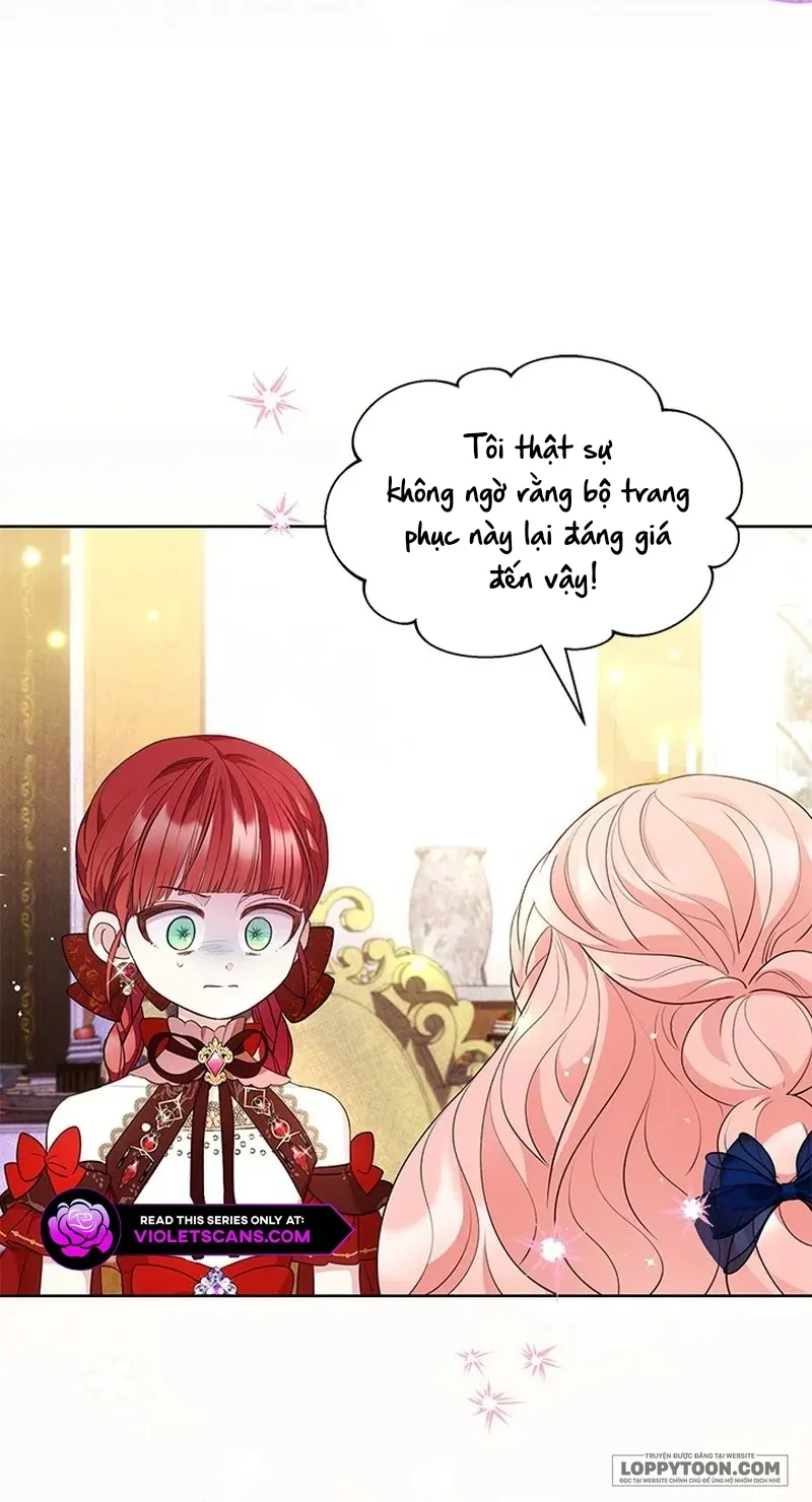 Đã Từ Chối Sủng Ái Rồi Mà Sao Còn Ám Ảnh Thế? - Chap 43 - Trang 31