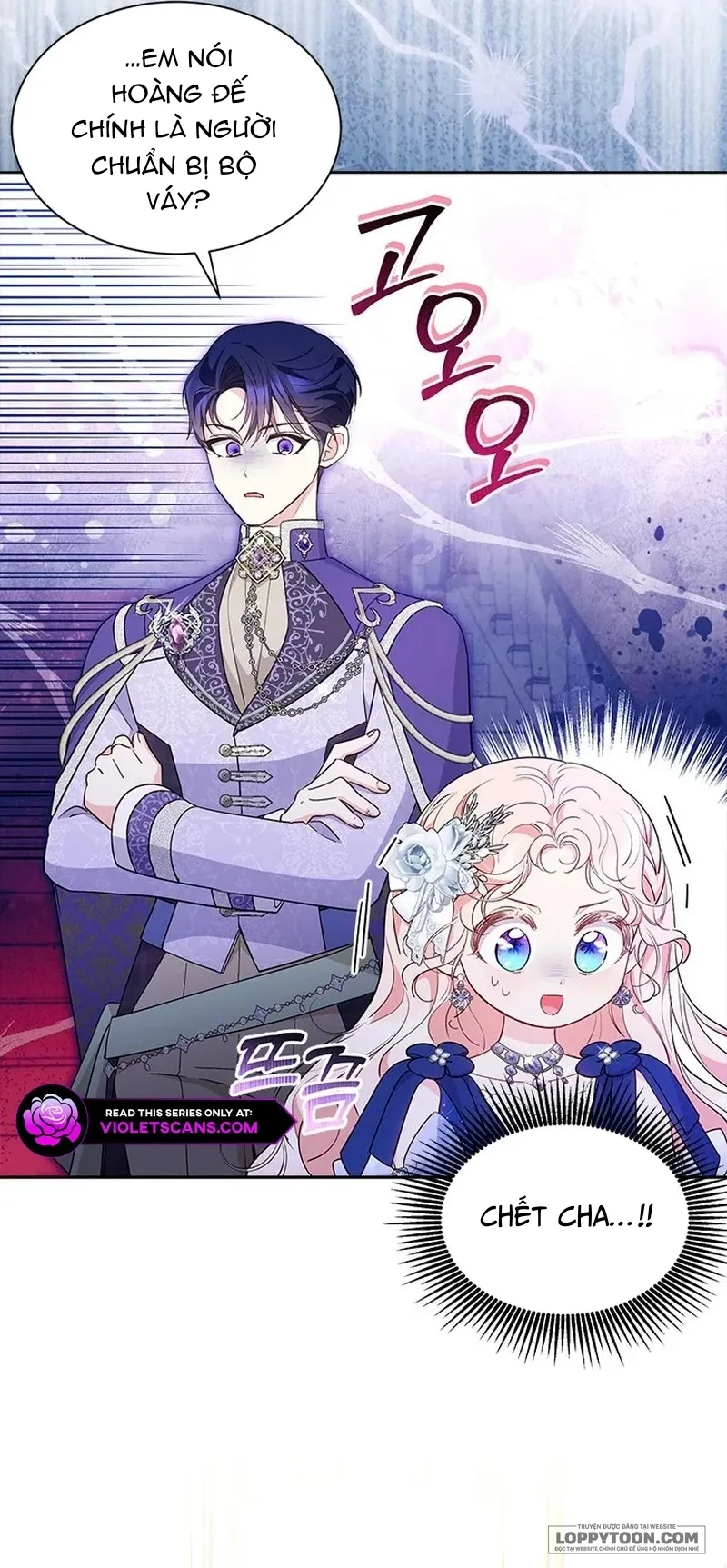 Đã Từ Chối Sủng Ái Rồi Mà Sao Còn Ám Ảnh Thế? - Chap 43 - Trang 34