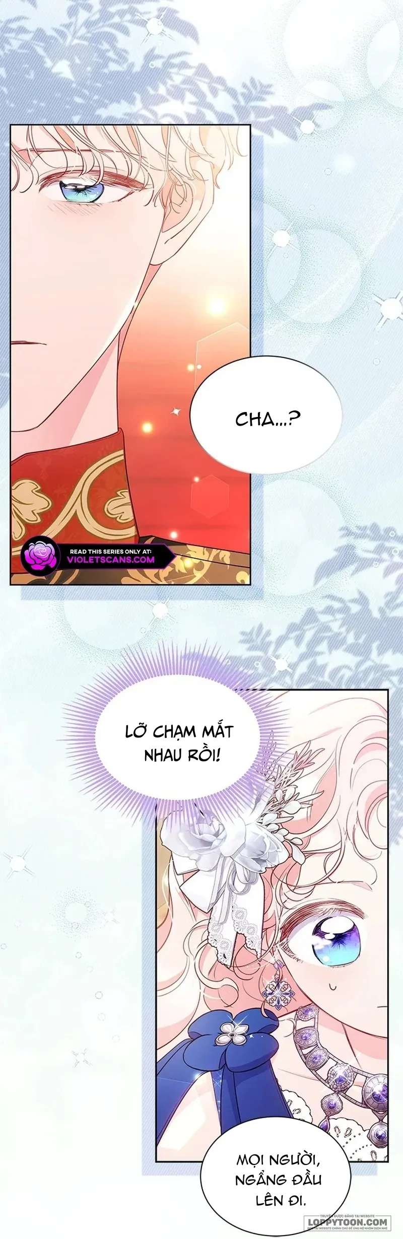 Đã Từ Chối Sủng Ái Rồi Mà Sao Còn Ám Ảnh Thế? - Chap 43 - Trang 37
