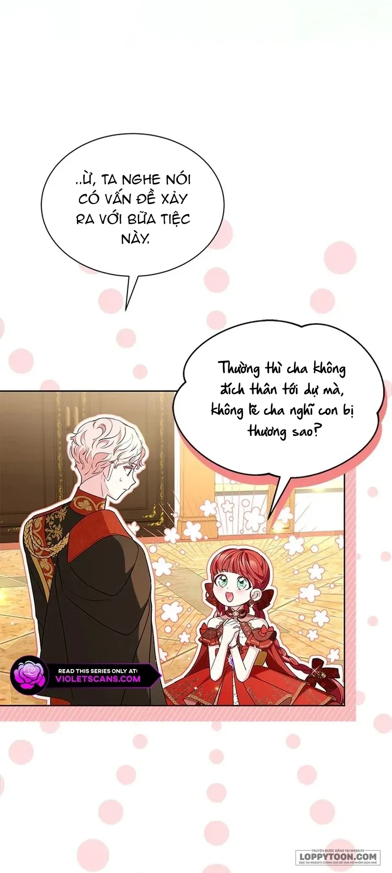 Đã Từ Chối Sủng Ái Rồi Mà Sao Còn Ám Ảnh Thế? - Chap 43 - Trang 38