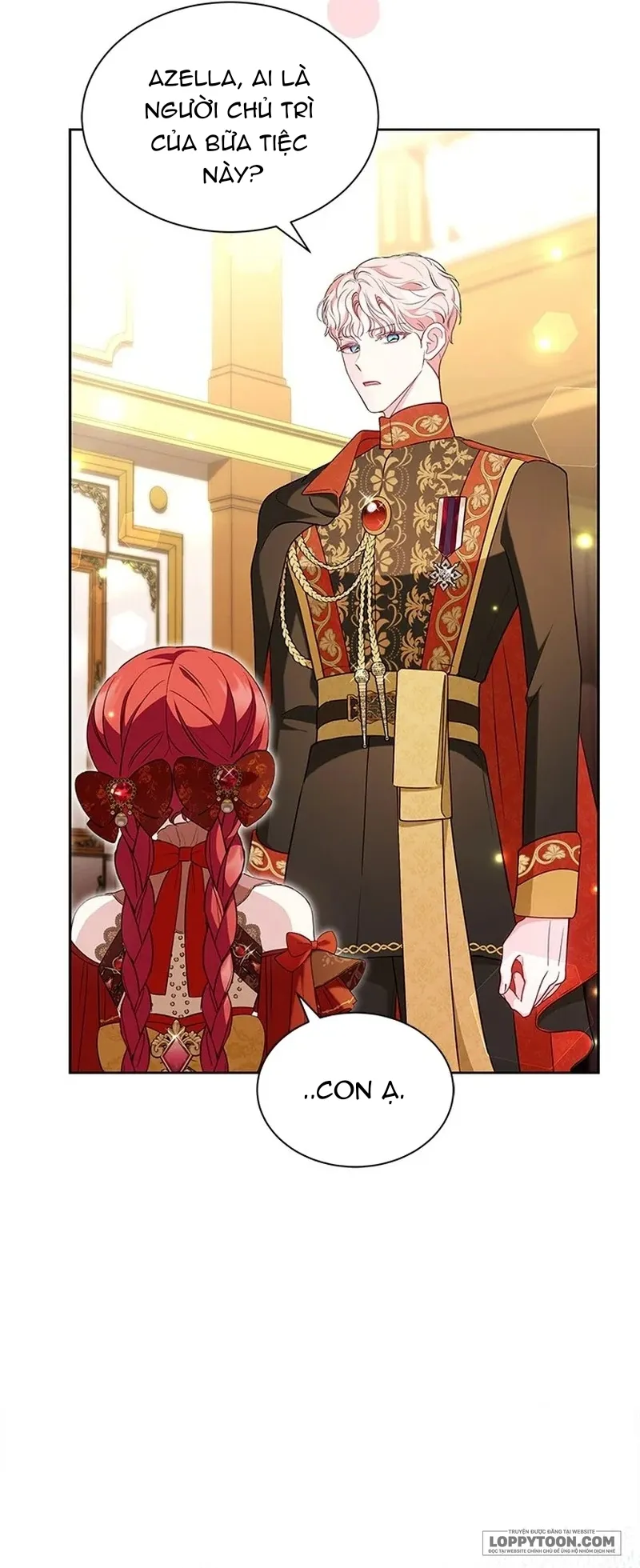 Đã Từ Chối Sủng Ái Rồi Mà Sao Còn Ám Ảnh Thế? - Chap 43 - Trang 39