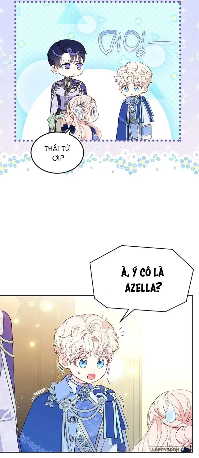 Đã Từ Chối Sủng Ái Rồi Mà Sao Còn Ám Ảnh Thế? - Chap 43 - Trang 5