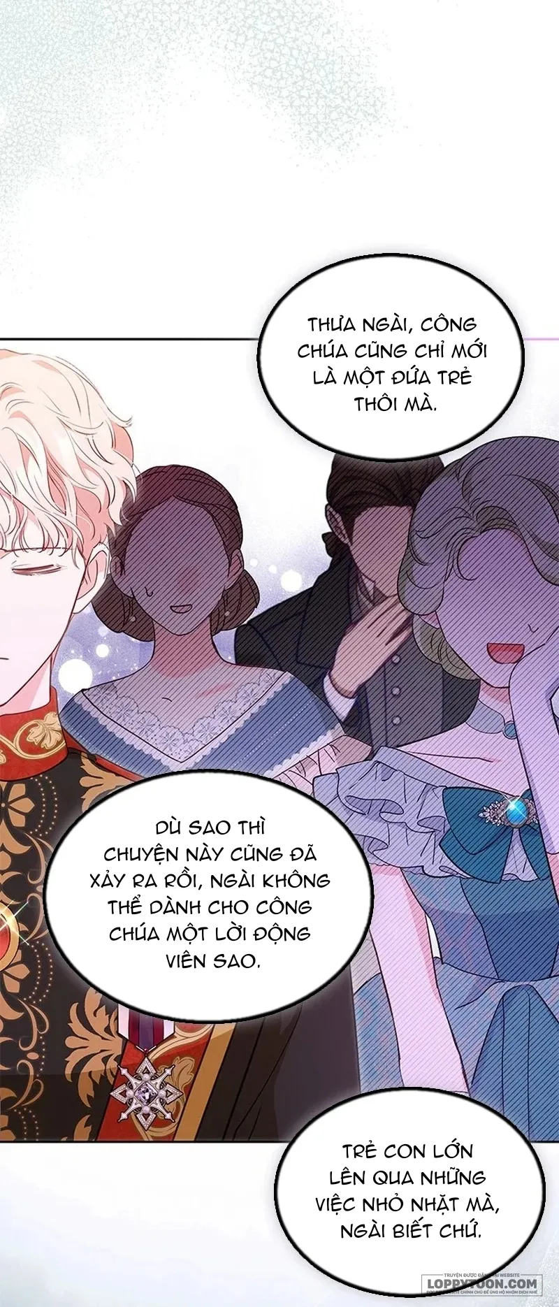 Đã Từ Chối Sủng Ái Rồi Mà Sao Còn Ám Ảnh Thế? - Chap 43 - Trang 41
