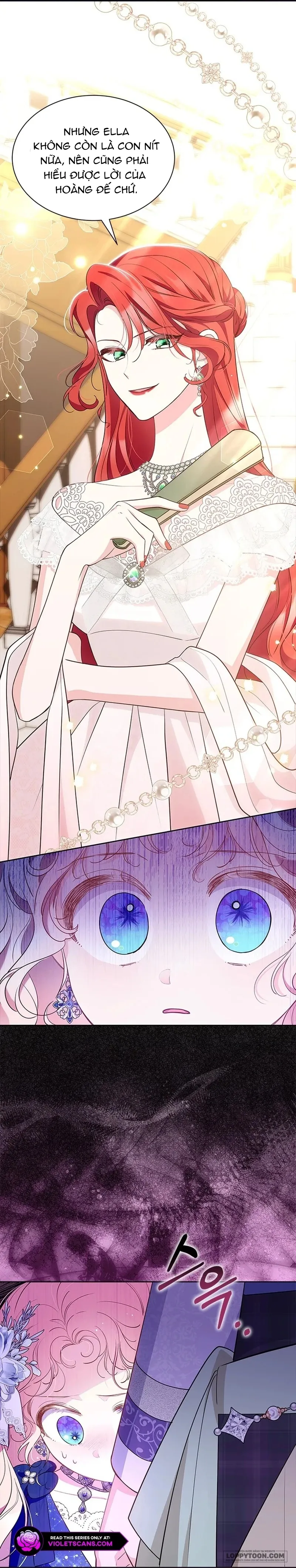 Đã Từ Chối Sủng Ái Rồi Mà Sao Còn Ám Ảnh Thế? - Chap 43 - Trang 44