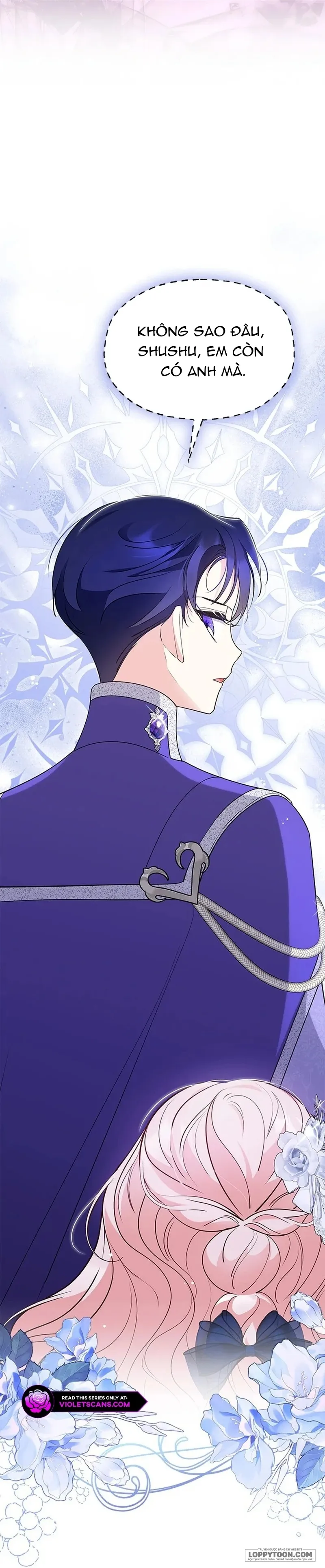 Đã Từ Chối Sủng Ái Rồi Mà Sao Còn Ám Ảnh Thế? - Chap 43 - Trang 45