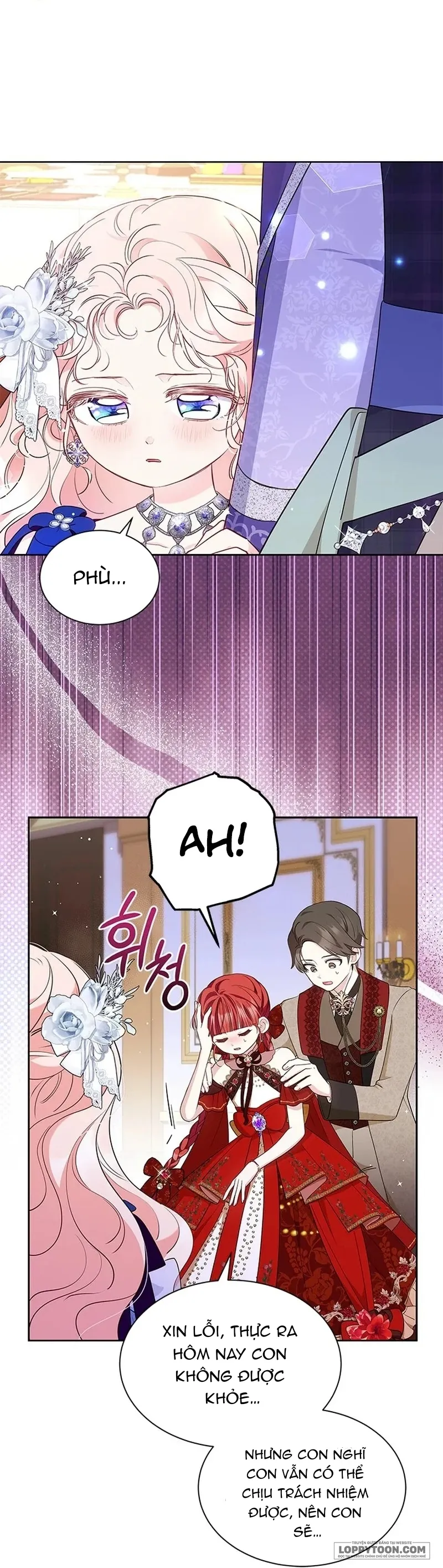 Đã Từ Chối Sủng Ái Rồi Mà Sao Còn Ám Ảnh Thế? - Chap 43 - Trang 46