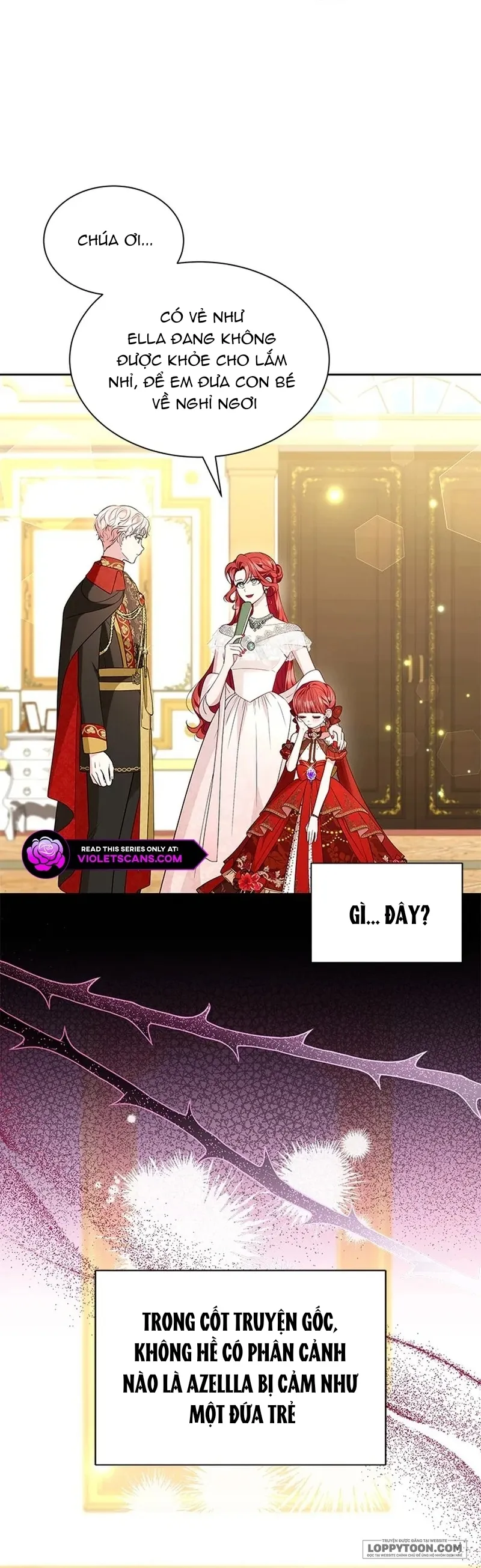 Đã Từ Chối Sủng Ái Rồi Mà Sao Còn Ám Ảnh Thế? - Chap 43 - Trang 47