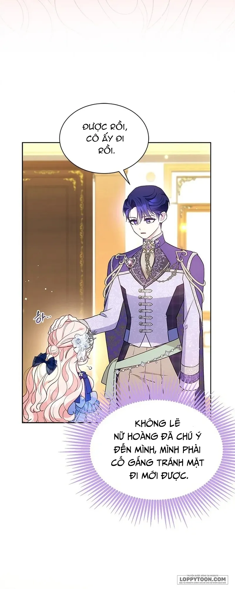 Đã Từ Chối Sủng Ái Rồi Mà Sao Còn Ám Ảnh Thế? - Chap 43 - Trang 49