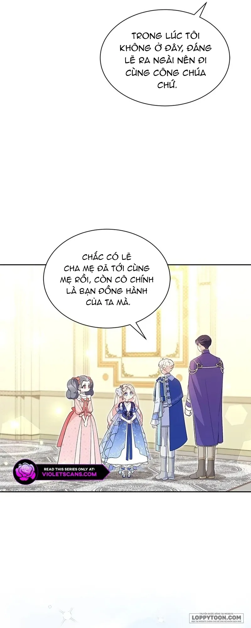 Đã Từ Chối Sủng Ái Rồi Mà Sao Còn Ám Ảnh Thế? - Chap 43 - Trang 6