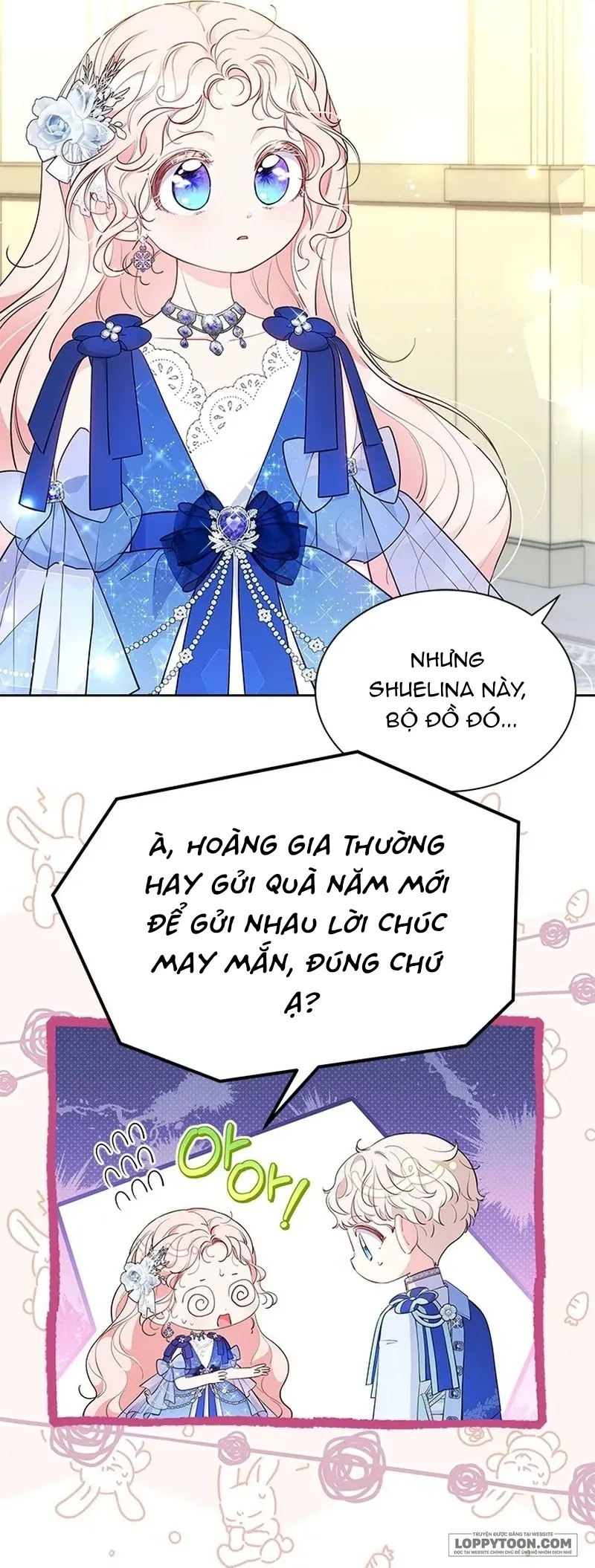 Đã Từ Chối Sủng Ái Rồi Mà Sao Còn Ám Ảnh Thế? - Chap 43 - Trang 8