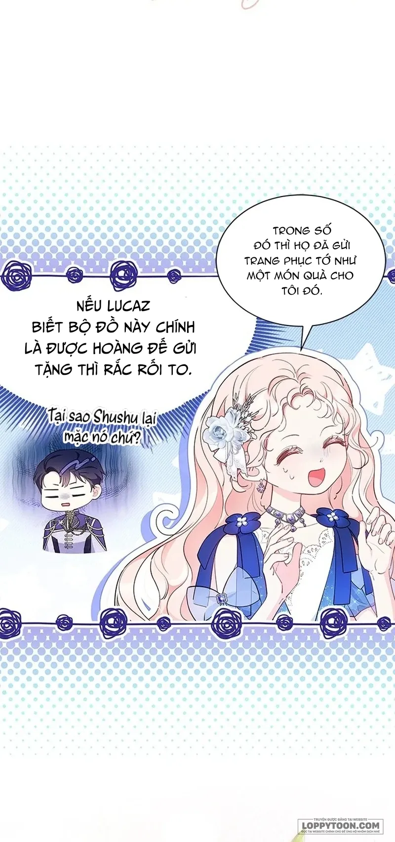 Đã Từ Chối Sủng Ái Rồi Mà Sao Còn Ám Ảnh Thế? - Chap 43 - Trang 9