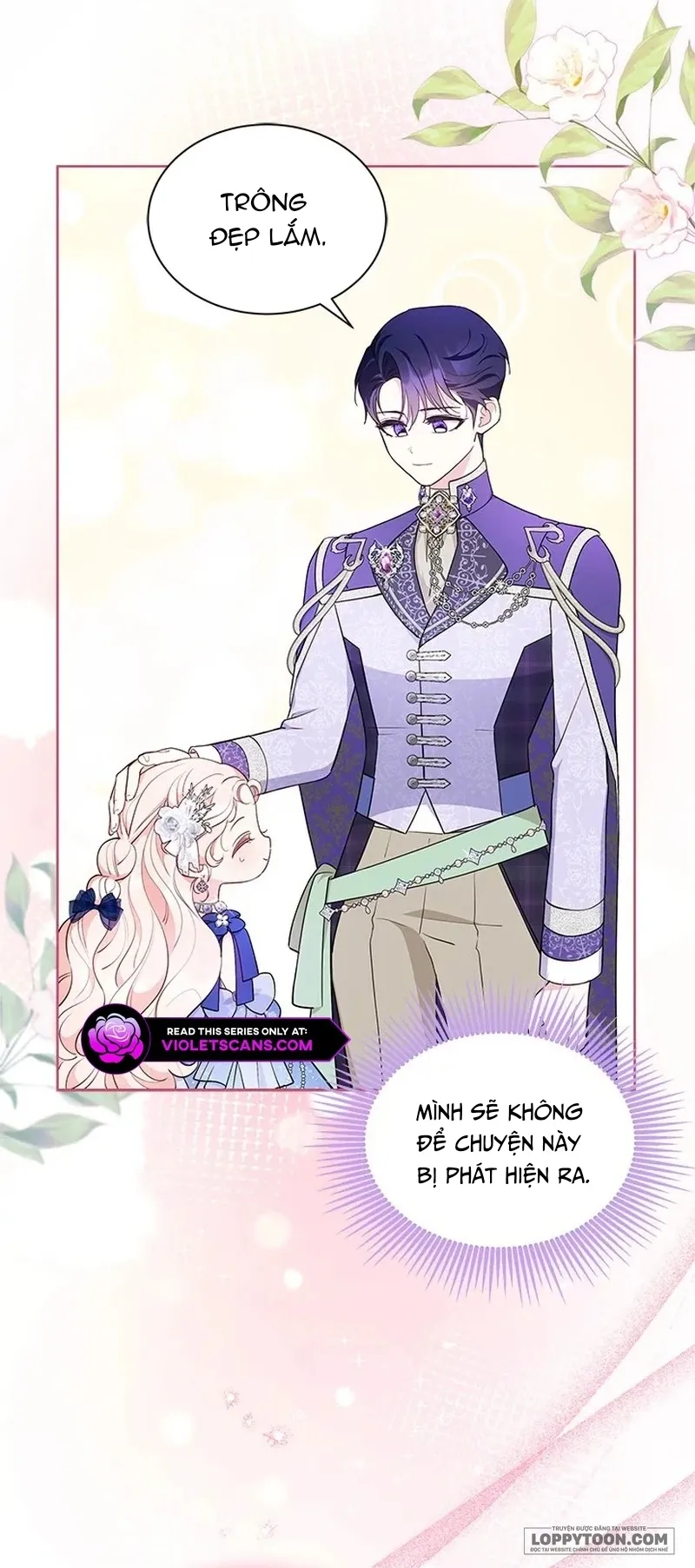 Đã Từ Chối Sủng Ái Rồi Mà Sao Còn Ám Ảnh Thế? - Chap 43 - Trang 10