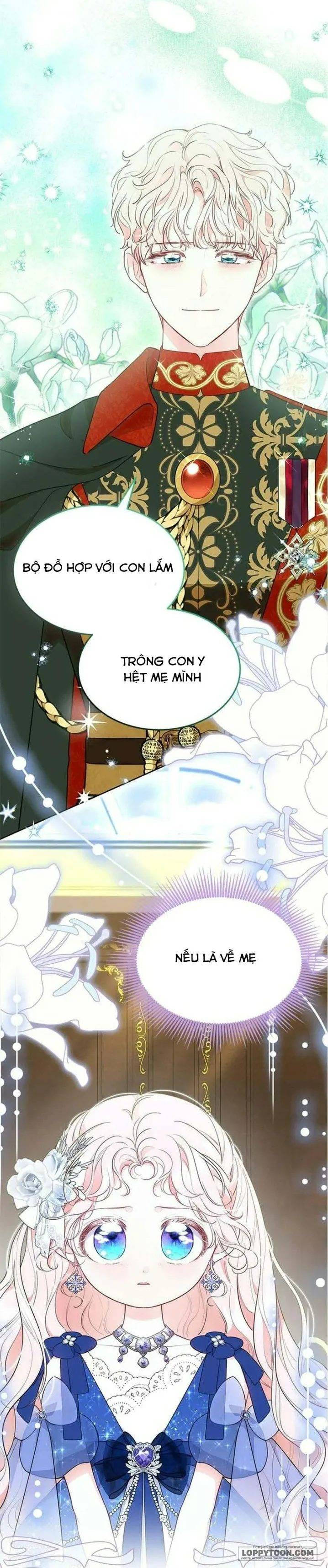 Đã Từ Chối Sủng Ái Rồi Mà Sao Còn Ám Ảnh Thế? - Chap 44 - Trang 1