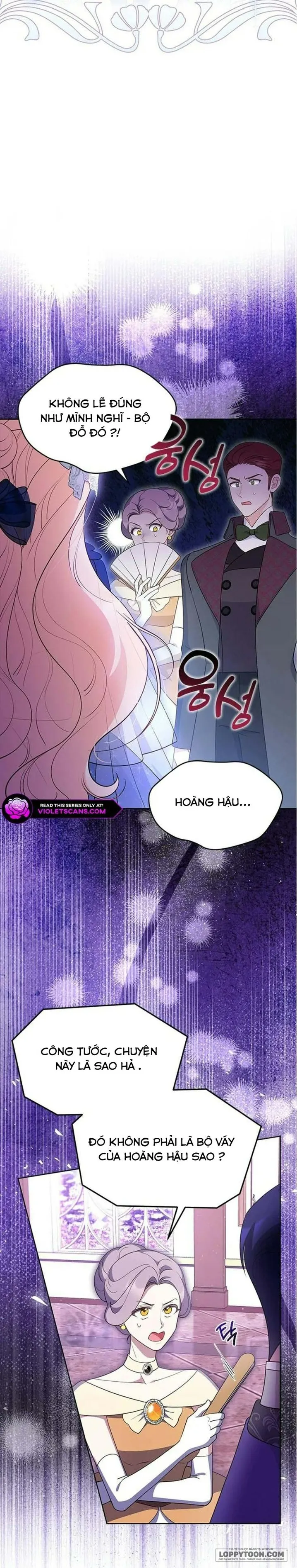 Đã Từ Chối Sủng Ái Rồi Mà Sao Còn Ám Ảnh Thế? - Chap 44 - Trang 2