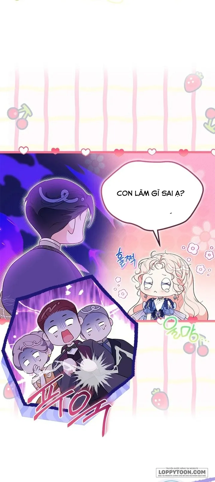 Đã Từ Chối Sủng Ái Rồi Mà Sao Còn Ám Ảnh Thế? - Chap 44 - Trang 11