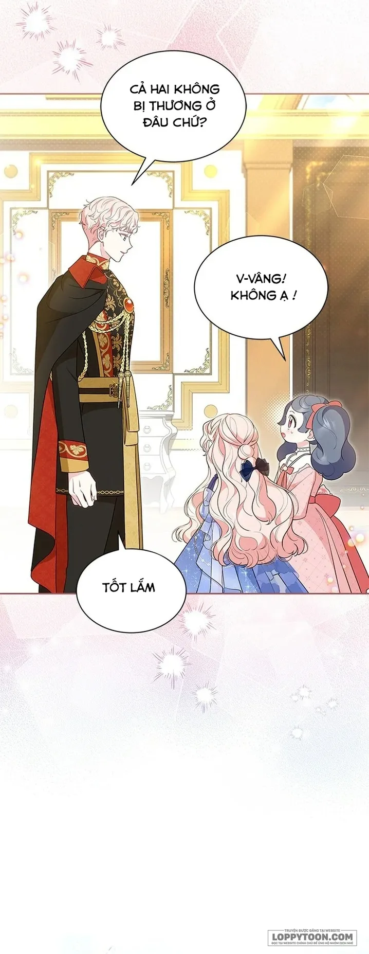 Đã Từ Chối Sủng Ái Rồi Mà Sao Còn Ám Ảnh Thế? - Chap 44 - Trang 15