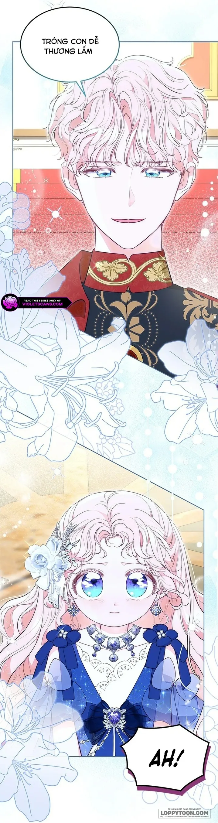 Đã Từ Chối Sủng Ái Rồi Mà Sao Còn Ám Ảnh Thế? - Chap 44 - Trang 16