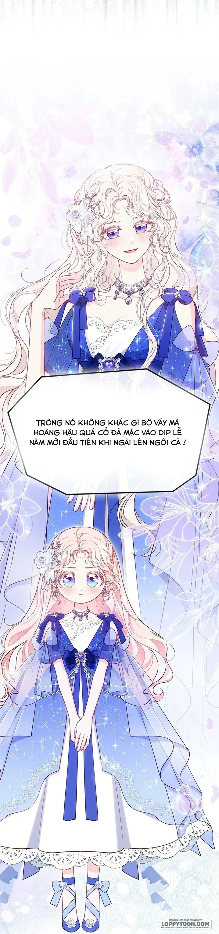 Đã Từ Chối Sủng Ái Rồi Mà Sao Còn Ám Ảnh Thế? - Chap 44 - Trang 3