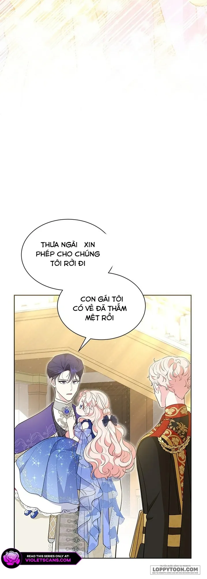 Đã Từ Chối Sủng Ái Rồi Mà Sao Còn Ám Ảnh Thế? - Chap 44 - Trang 22