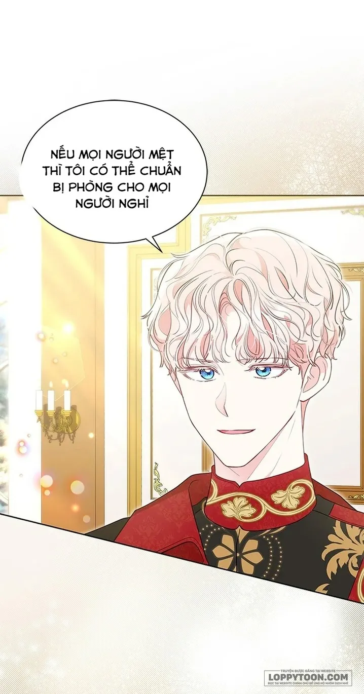 Đã Từ Chối Sủng Ái Rồi Mà Sao Còn Ám Ảnh Thế? - Chap 44 - Trang 23