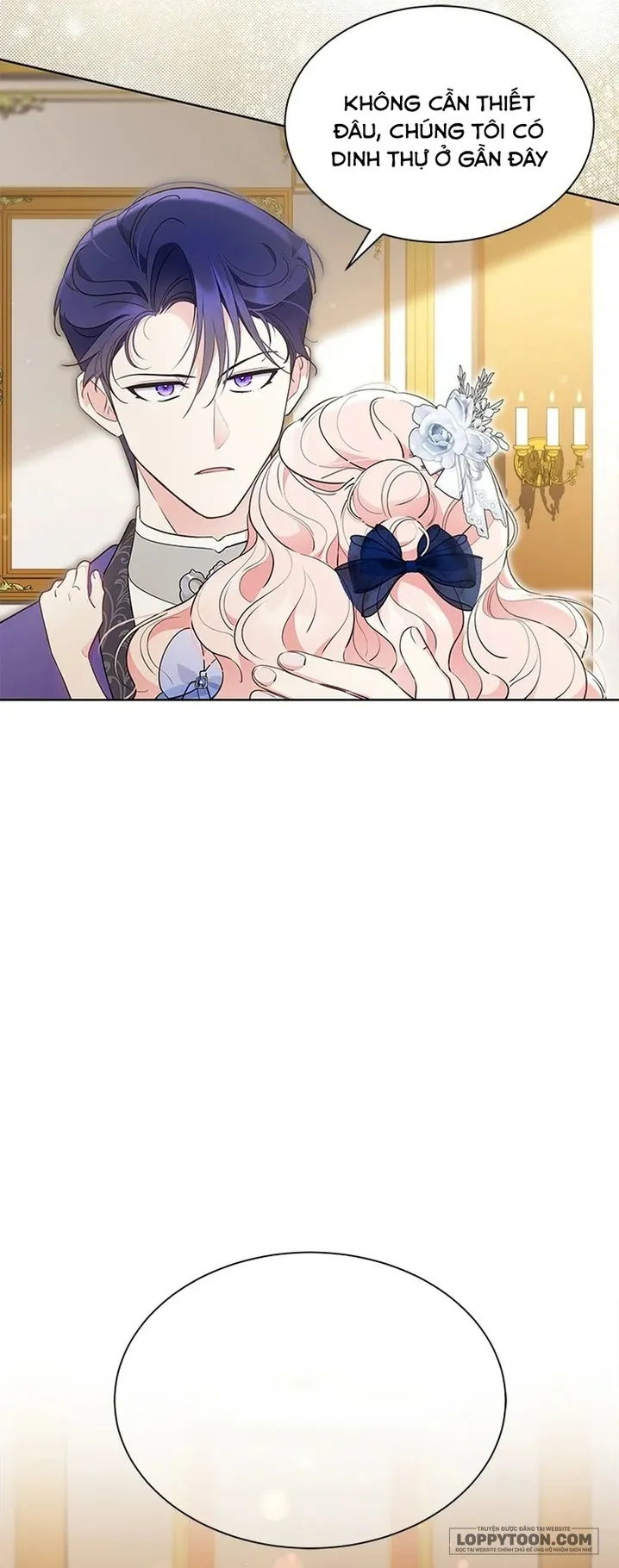 Đã Từ Chối Sủng Ái Rồi Mà Sao Còn Ám Ảnh Thế? - Chap 44 - Trang 24