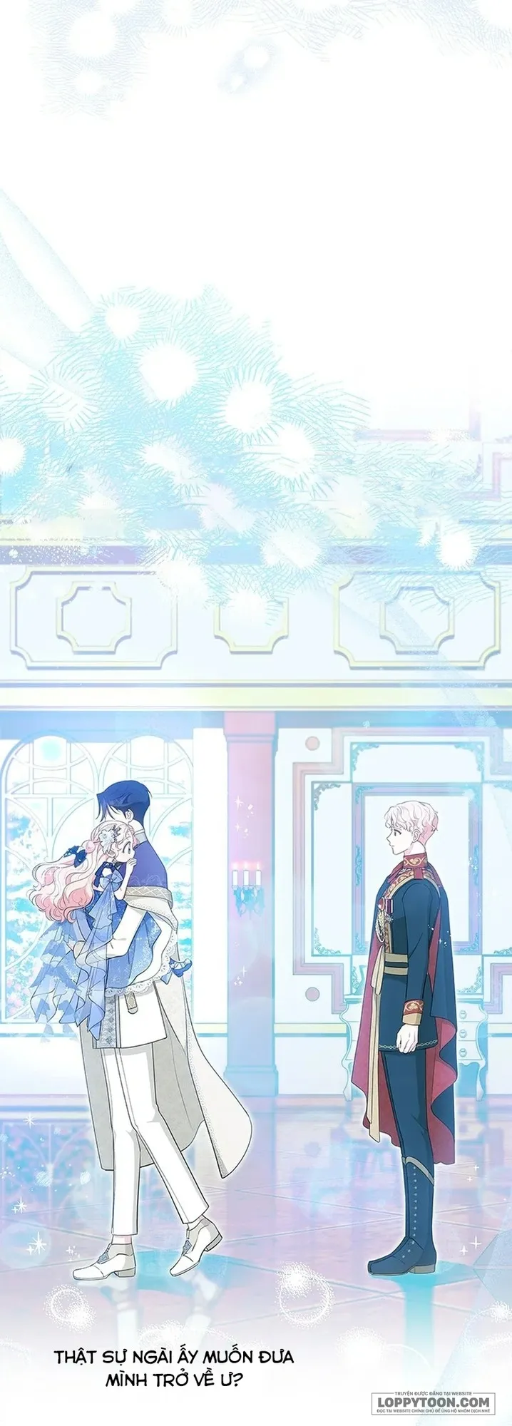 Đã Từ Chối Sủng Ái Rồi Mà Sao Còn Ám Ảnh Thế? - Chap 44 - Trang 28